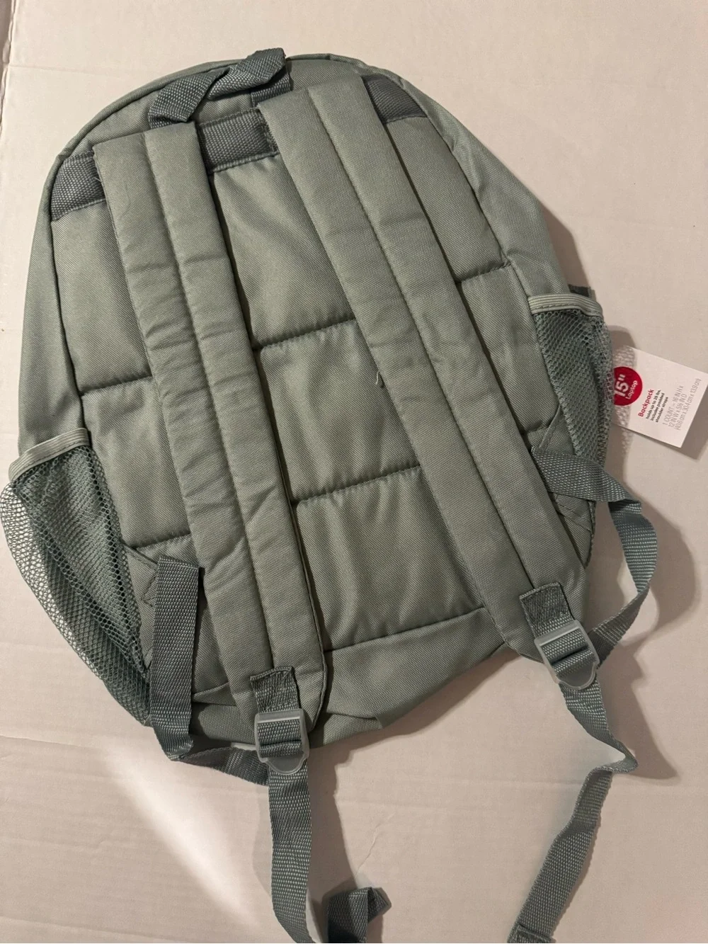 Target Sage Green Everyday Backpack